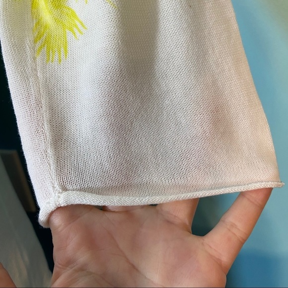 Laurèl tropical lightweight  sweater - Picture 4 of 8